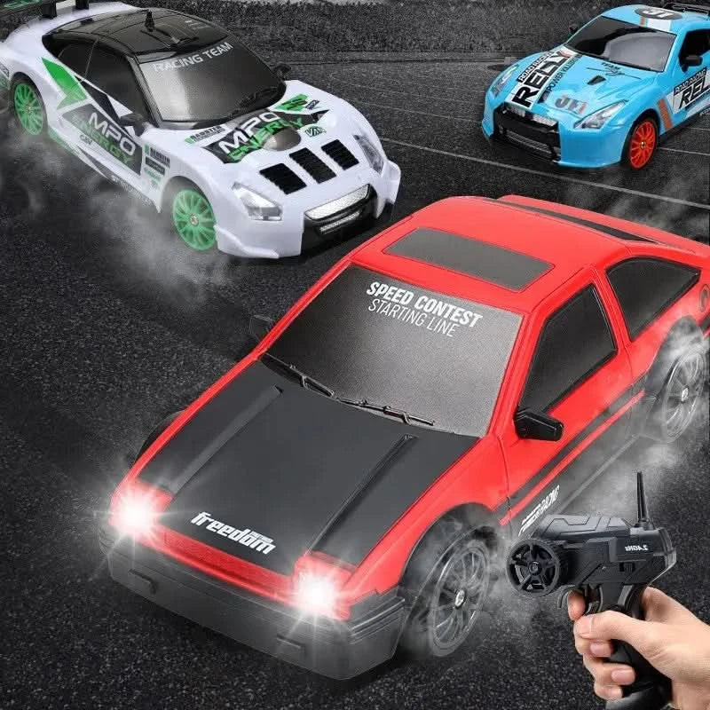 Funkgesteuertes Driftauto