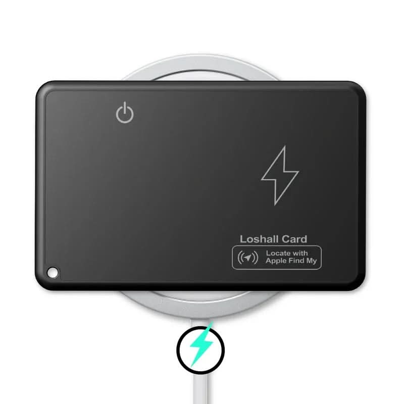 TidyTrack™ – Ultratunn GPS Plånboksspårare med Apple Find My - Varuhuset24