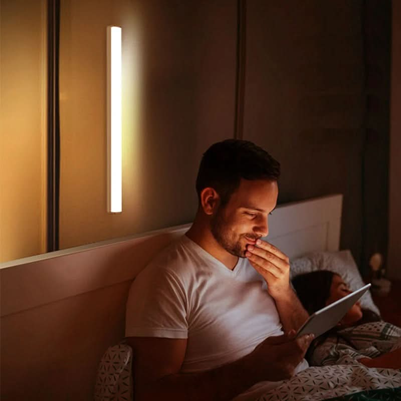 Smart LED Bar Lampa – Dimmbar med Rörelsesensor - Varuhuset24