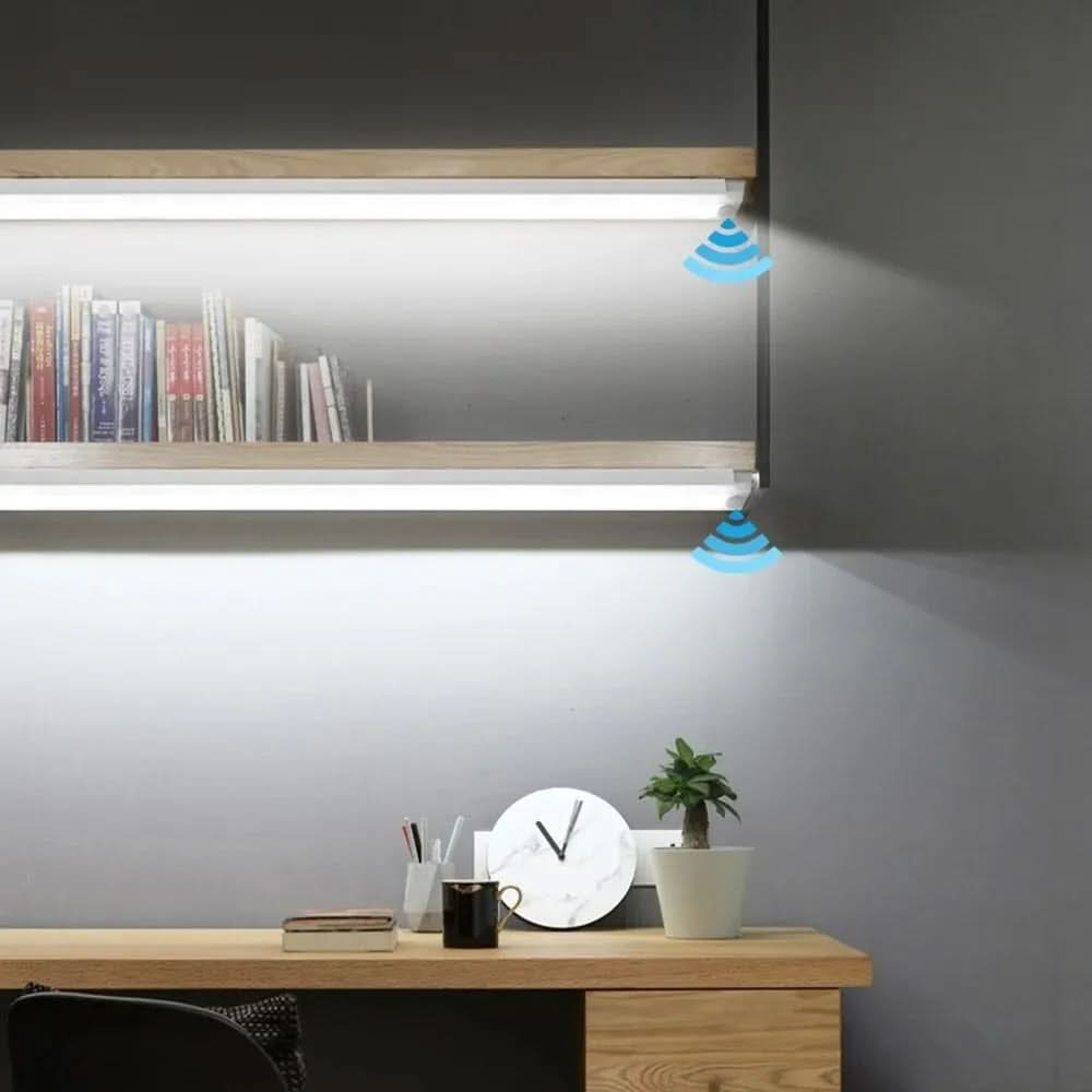 Smart LED Bar Lampa – Dimmbar med Rörelsesensor - Varuhuset24