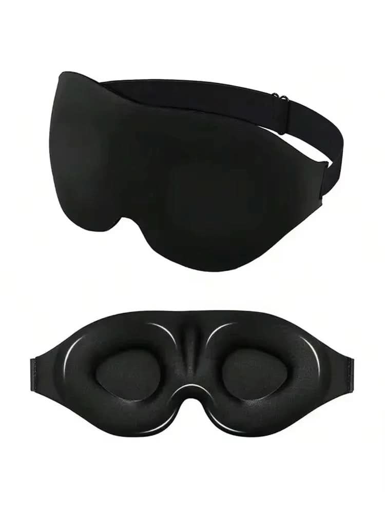 Sovmask för Ostörd Sömn – Blockera Ljus och Sov Bekvämt! - Varuhuset24