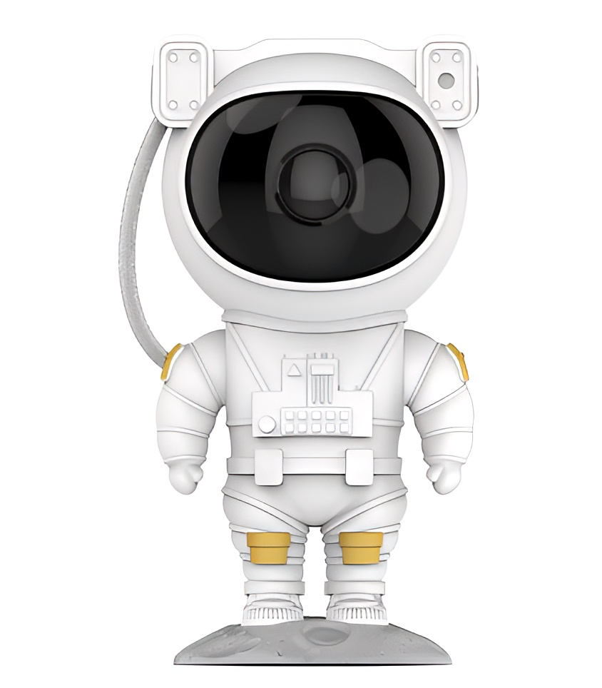 Astronaut Nebula Projector: Galaxy Night Light 